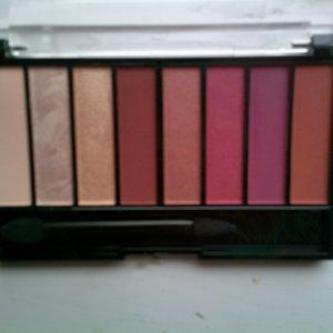 Cover Girl Tru Naked Sunsets Eyeshadow Palette